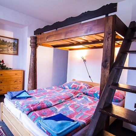 تشيرني دول Hotel Posta المظهر الخارجي الصورة