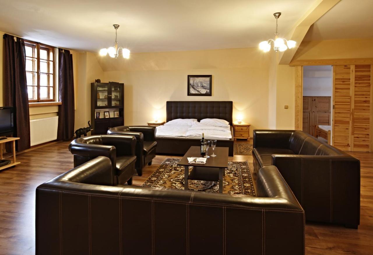 تشيرني دول Hotel Posta المظهر الخارجي الصورة