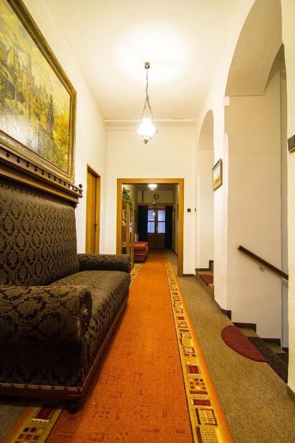 تشيرني دول Hotel Posta المظهر الخارجي الصورة