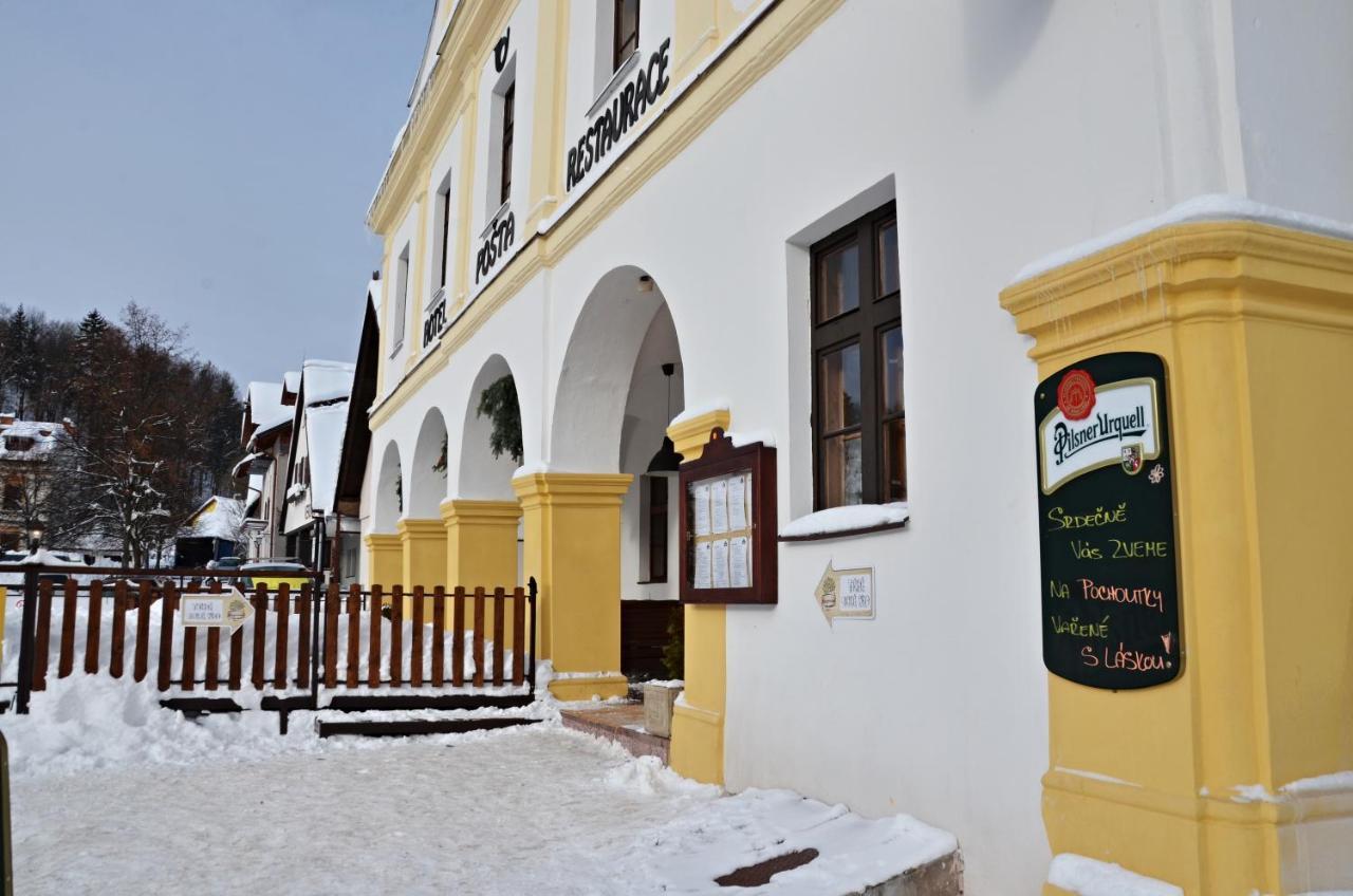 تشيرني دول Hotel Posta المظهر الخارجي الصورة