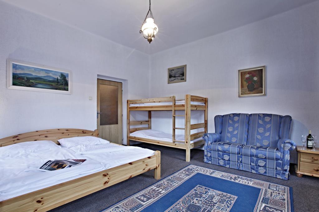 تشيرني دول Hotel Posta المظهر الخارجي الصورة