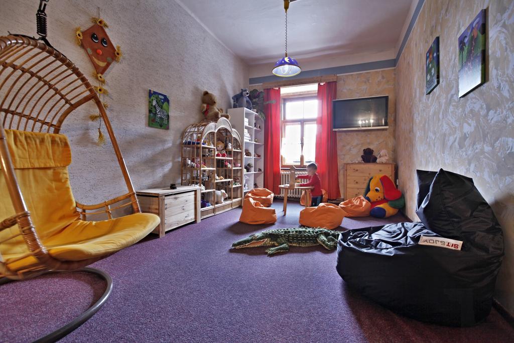 تشيرني دول Hotel Posta المظهر الخارجي الصورة
