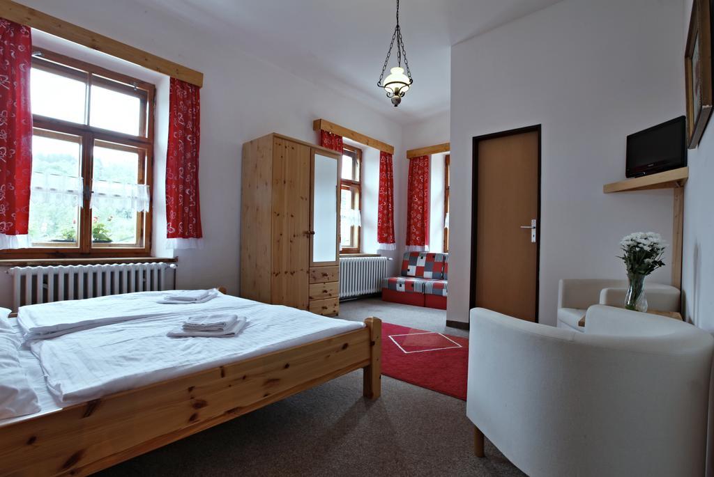 تشيرني دول Hotel Posta المظهر الخارجي الصورة