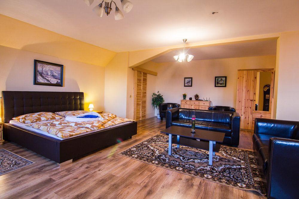 تشيرني دول Hotel Posta المظهر الخارجي الصورة