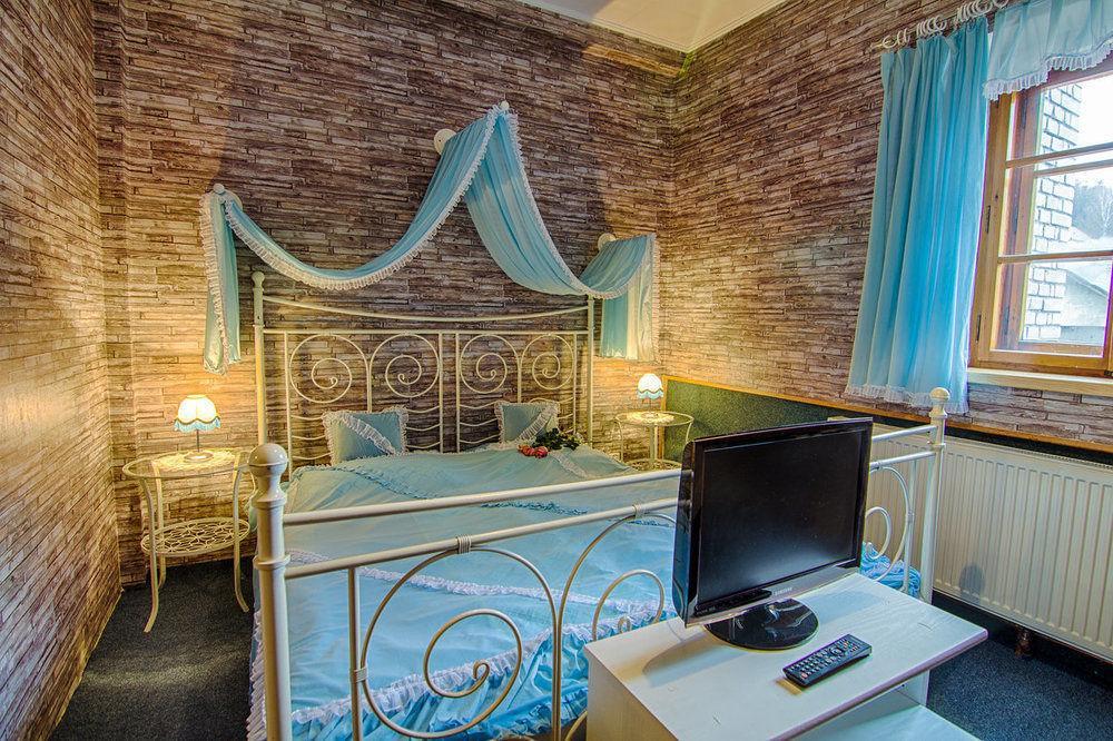تشيرني دول Hotel Posta المظهر الخارجي الصورة