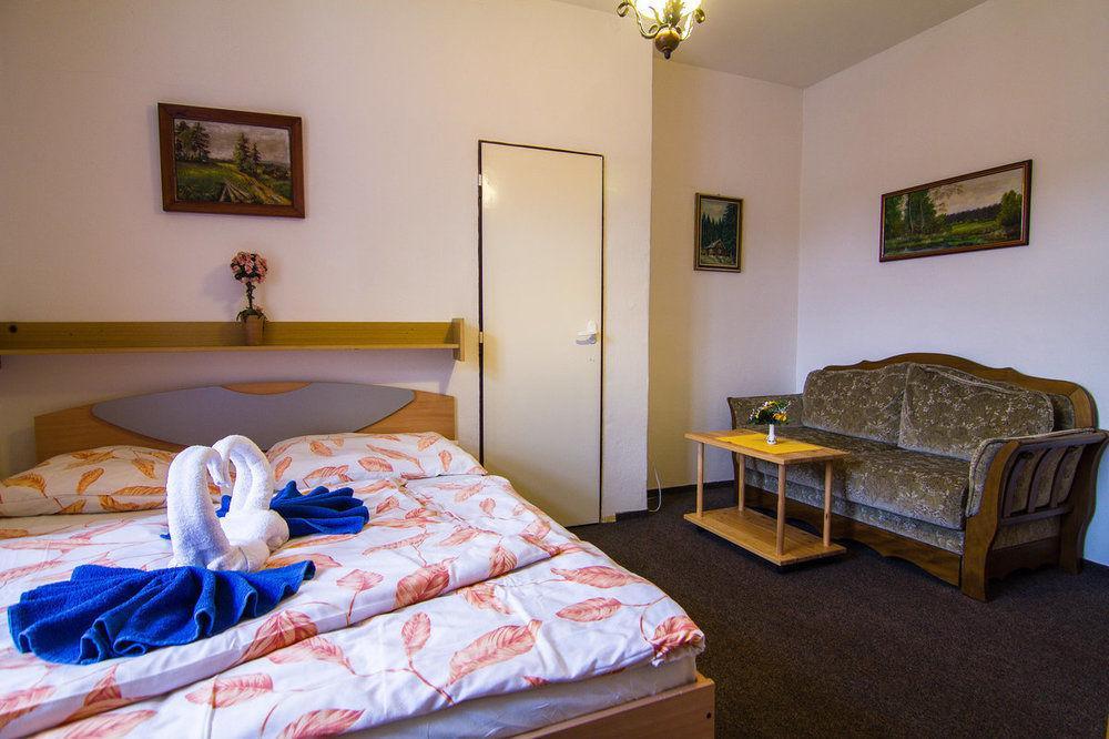 تشيرني دول Hotel Posta المظهر الخارجي الصورة