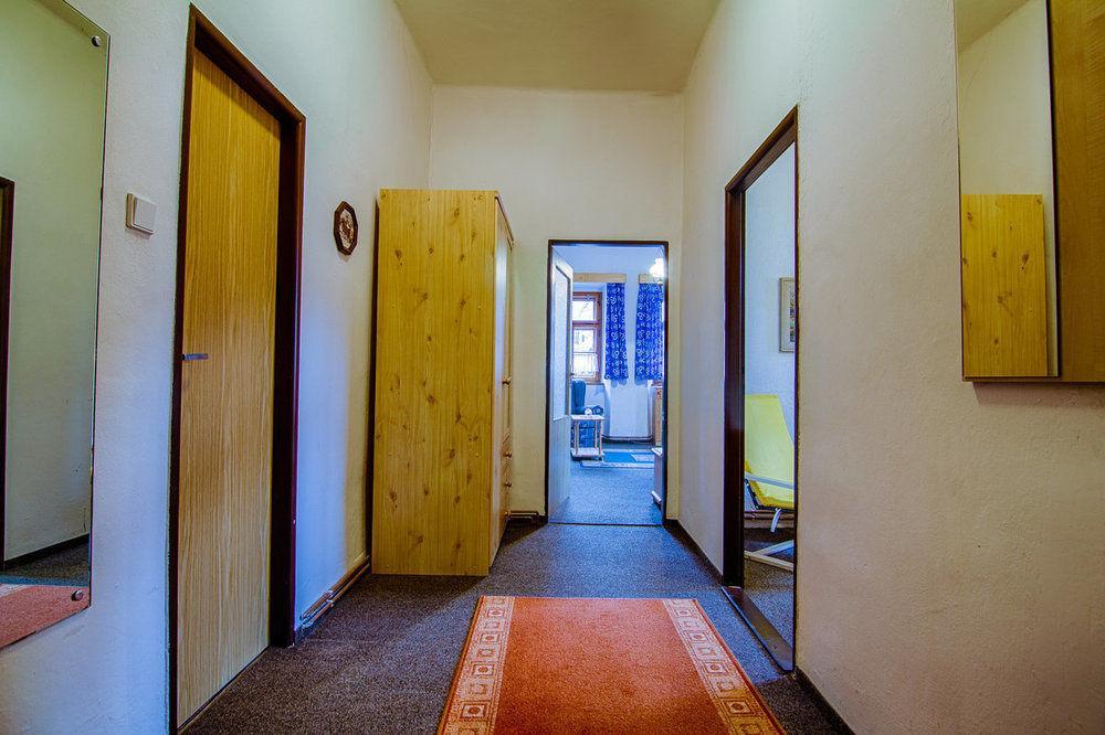 تشيرني دول Hotel Posta المظهر الخارجي الصورة