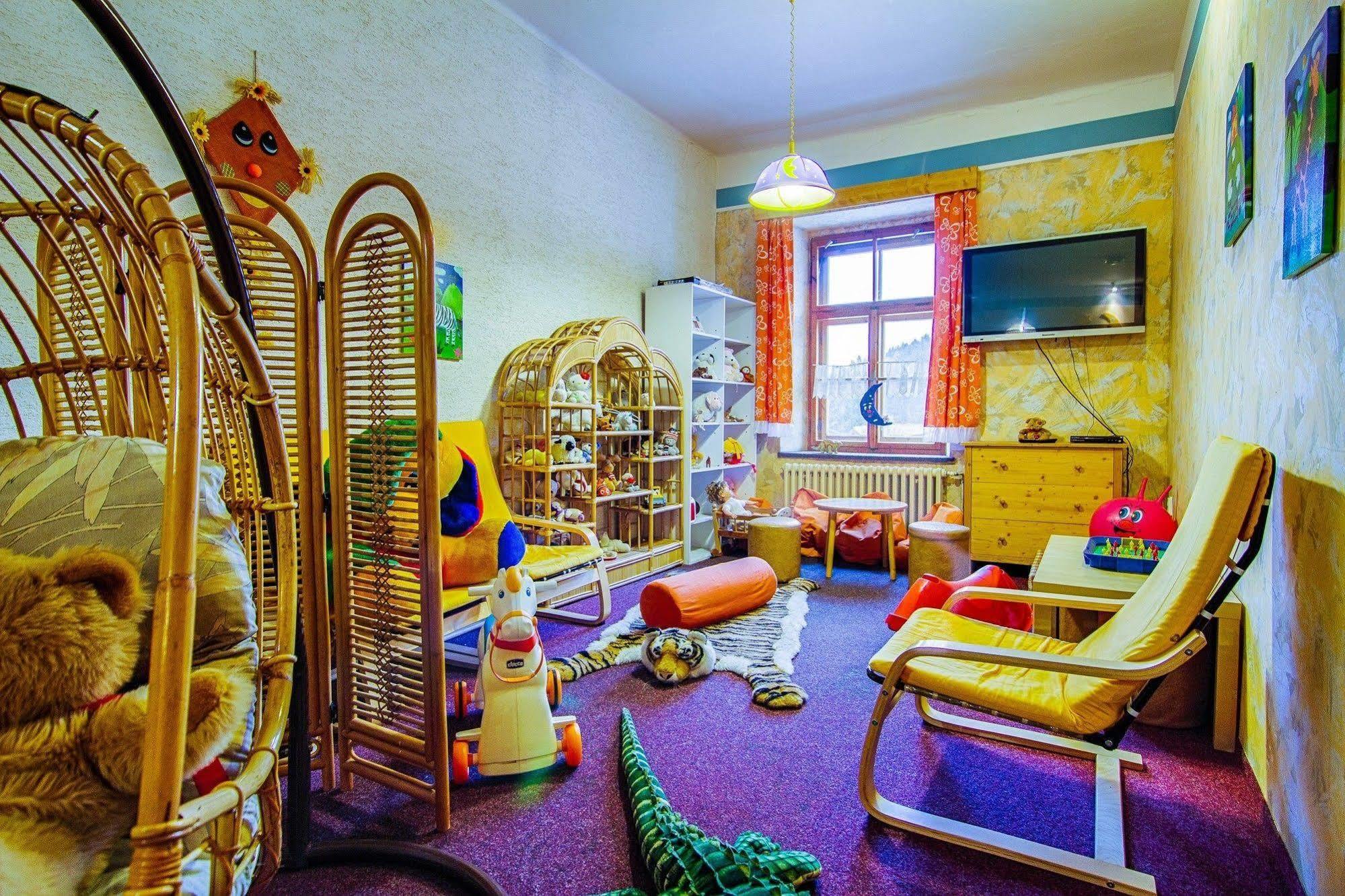 تشيرني دول Hotel Posta المظهر الخارجي الصورة