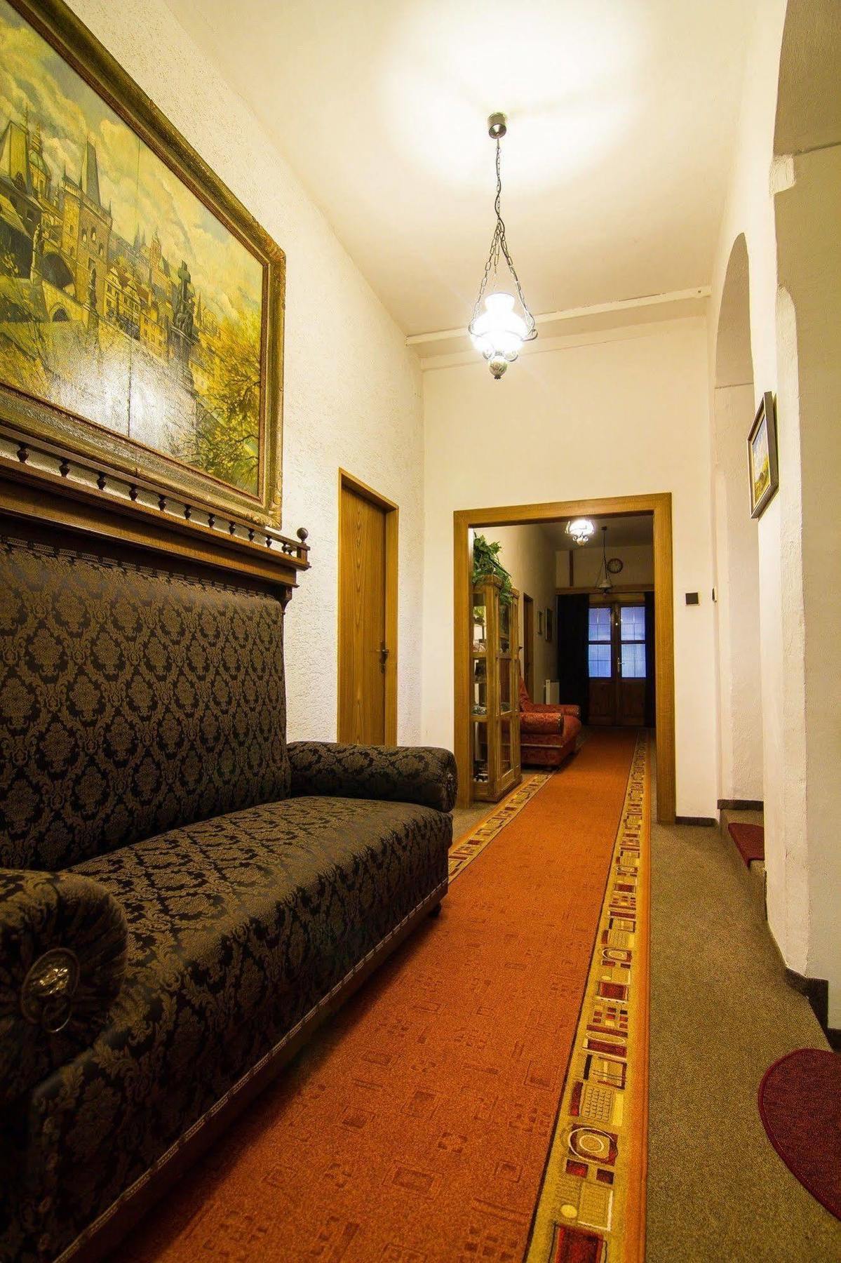 تشيرني دول Hotel Posta المظهر الخارجي الصورة