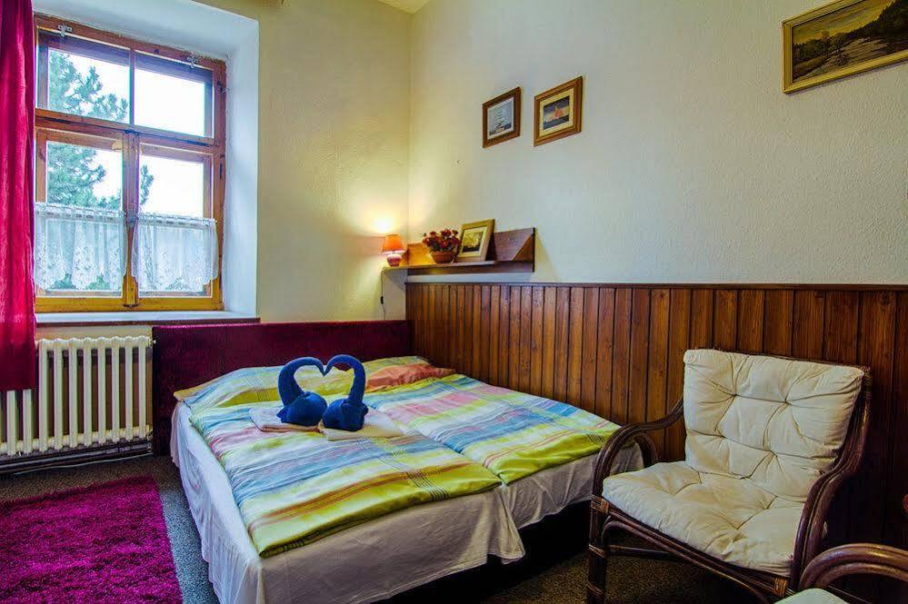 تشيرني دول Hotel Posta المظهر الخارجي الصورة